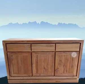 Buffet en bois, armoire en bois, buffet - Product Image 1