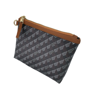 Sacs de pochette cosmétiques de bonne qualité avec logo personnalisé marque privée pour voyage - Product Image 4