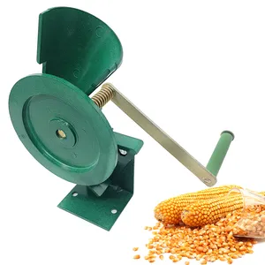 Manual Corn Thresher / Hand Operated Maize Sheller for Farm/Home Use