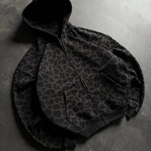 Winter Unisex Hoodie Fleece Lined Warm Hooded Sweatshirt Streetwear Heavy Fabric Winter Unisex Hoodie Soft Fleece Casual - Product Image 6