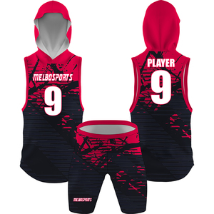 Uniformes de football américain 7 contre 7 personnalisés pour les équipes de club, pour hommes et jeunes, en spandex/polyester, séchage rapide, grande taille, uniformes imprimés par sublimation - Product Image 5