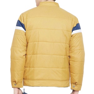 เสื้อแจ็คเก็ตพัฟเฟอร์ผู้ชายแบบกันลมน้ำหนักเบา ขนาดใหญ่พิเศษ สำหรับกิจกรรมกลางแจ้ง มีฮู้ด กันน้ำ อุ่นสำหรับฤดูหนาว รับผลิตตามแบบ OEM ODM ปี 2026 - Product Image 6