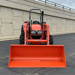 รถแทรกเตอร์มือสองคุณภาพสูง Kubota M6060HDC12 ขับเคลื่อน 4 ล้อ 30-120 แรงม้า พร้อมระบบขับเคลื่อน 70 แรงม้า - Product Image 2