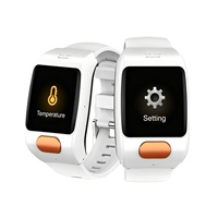 Reloj Inteligente L20 Pro con Pantalla TFT de 1.22 Pulgadas, Llamadas de Emergencia SOS con un Solo Botón, 4G LTE, Rastreo GPS, Monitor de Salud, Sistema Operativo RTOS