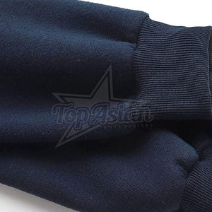 Sudadera de invierno con capucha para mujer de alta calidad 100% algodón estampado personalizado OEM ODM al por mayor - Product Image 6