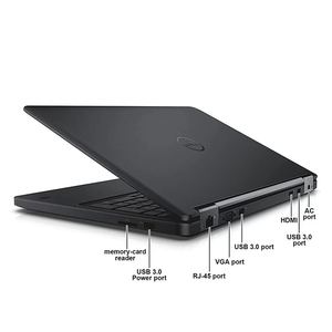 Vente en gros Portable Latitude 5540 I5 8G 256G SSD 15.6 "95% nouvel ordinateur portable Business Home et ordinateurs portables personnels - Product Image 3