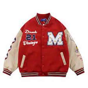 เสื้อแจ็คเก็ตบุรุษ,พิมพ์ลายนูน - Product Image 6