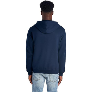 Sudadera con Capucha y Cremallera, Diseño Aerodinámico, Tejido Transpirable, Tacto Suave, Corte Regular, para Invierno y Actividades al Aire Libre, 100% Algodón - Product Image 4