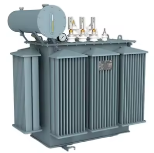 Meilleur transformateur de puissance triphasé industriel 100KVA 400KV pour usine et centre commercial - Product Image 1