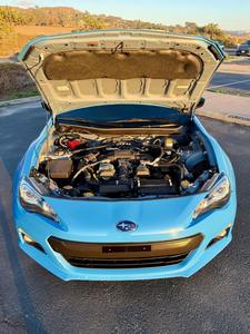 Subaru BRZ Serie 2016 Usado en Buen Estado, Color Azul Hiper - Product Image 5