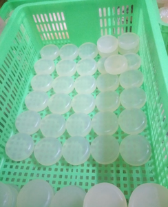 Jabón Corporal Humectante de Coco con Ingredientes Naturales - Product Image 5