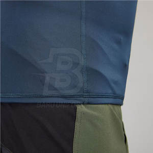 Rash Guard MMA de meilleure qualité en vente en ligne Logo personnalisé et couleur - Product Image 5