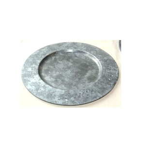 Charger Plates Wholesale Rose Gold China Black Silver Red White Party Handmade <b>Wedding</b> Technology Glass <b>Packing</b> Packaging Color - Product Image 4