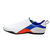 Sepatu Tinju Gulat Profesional Baru dengan Tali, Tahan Lama PU/EVA, Logo Custom, Musim Panas/Dingin, Nyaman untuk Pria, Mendukung Latihan