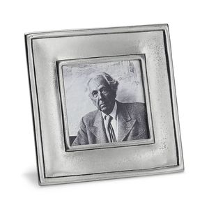 Elegant metal photo <b>frame</b> <b>for</b> formal living rooms featuring polished finish strong build premium wall display design - Product Image 6