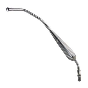 Tube d'aspiration Yankauer pour les oreilles, les yeux, le nez et la gorge, instruments chirurgicaux - Product Image 1