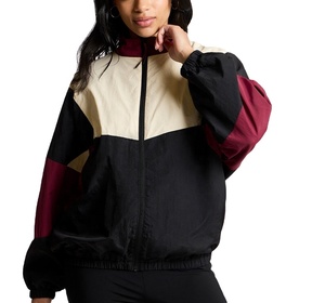 Veste coupe-vent légère et imperméable à capuche pour femme, respirante, idéale pour la course à pied, vente en gros, veste décontractée pour l'extérieur - Product Image 6