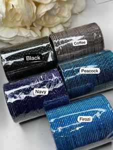 Vêtements de mariage décontractés Style élégant Ensembles de bracelets pour femmes Vêtements de fête personnalisés Belle Chudiyan dans toutes les couleurs et tailles - Product Image 3