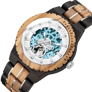 <span class=keywords><strong>Orologio</strong></span> Meccanico <span class=keywords><strong>in</strong></span> <span class=keywords><strong>Legno</strong></span> Naturale, <span class=keywords><strong>Orologio</strong></span> <span class=keywords><strong>da</strong></span> <span class=keywords><strong>Polso</strong></span> <span class=keywords><strong>in</strong></span> <span class=keywords><strong>Legno</strong></span>, Regalo per Fidanzato, Papà, Marito, Regalo <span class=keywords><strong>in</strong></span> <span class=keywords><strong>Legno</strong></span> per Uomini - Product Image 2