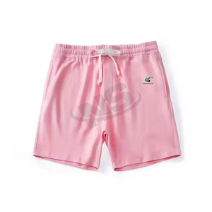 Pantalones Cortos Deportivos de Malla para Hombre, con Logotipo Personalizado, de Secado Rápido, Transpirables, para Gimnasio, Fitness, Entrenamiento, Verano, Running, Venta al Por Mayor OEM - Product Image 1