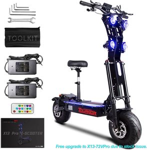 Best Offer for Foldable <b>Electric</b> <b>Scooter</b> <b>with</b> <b>Seat</b> High Power 10,000W 72V 40A Long Range Adult <b>Electric</b> <b>Scooter</b> <b>with</b> warranty - Product Image 5