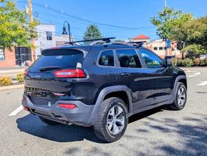 Jeep Cherokee Trailhawk d'occasion 2016 à bas prix à vendre - Product Image 5