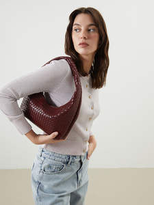 Sacs à main fourre-tout de luxe à fermeture éclair pour femmes de créateur Sac à main extérieur et sacs à bandoulière Marché en ligne - Product Image 5