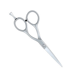 กรรไกรเล็มหนวดแบบตรงสแตนเลสกรรไกรเล็มหนวด - Product Image 3