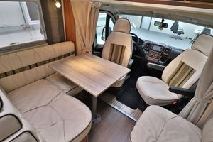 MOTORHOME PAS CHER RV CAMPER 2014 Eura Mobil Terrestra 710 Motorhome - Product Image 5