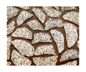 แก้วมังกรอบแห้งไม่มีน้ำตาลและไม่มีส่วนผสมเทียมใช้กับผลไม้มังกรอบแห้งจากเวียดนาม - Product Image 1