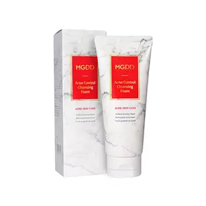 MGDD Acne Control Cleansing Foam For recurring acne concerns try acne control cleansing foam Made In Korea Best Selling