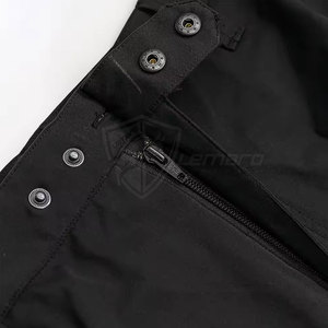 Pantalon de sécurité pour hommes en coton de qualité supérieure fabriqué au Pakistan, robuste, service OEM en gros, couleurs et design personnalisés, couture de précision - Product Image 5