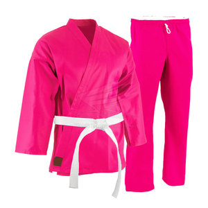 Uniforme de Karate para Hombre, Kimono de Jiu Jitsu de Algodón, Hecho en Pakistán, Uniforme de Karate, Recién Llegado - Product Image 1