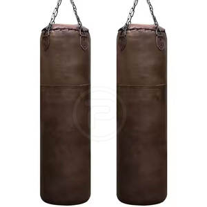 กระสอบทรายทำจากวัสดุที่ดีที่สุดเครื่องเจาะฉลากส่วนตัว - Product Image 2