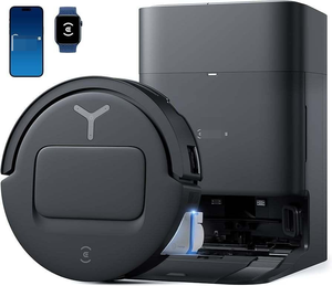 NUEVO Robot Aspirador y Fregador DEEBOT T80 Omni con Succión de 18000Pa - Fregador con Rodillo OZMO + Accesorios - Product Image 3