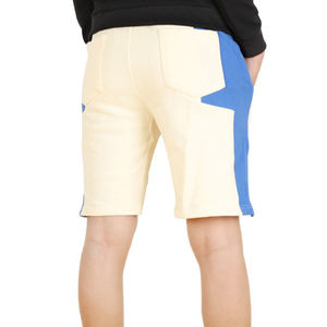 2023 meilleur prix short en nylon pour hommes personnalisé style de rue haute avec fermeture à glissière latérale gros maillot de bain diverses couleurs - Product Image 4