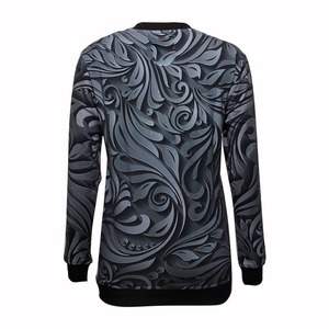 Venta al por mayor directo de fábrica de encargo sudadera hombres pulóver algodón sudaderas con capucha de alta calidad bordado o diseño de logotipo personalizado - Product Image 2