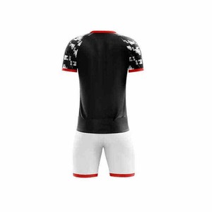 Uniformes de Fútbol de Invierno Personalizados de Alta Calidad, Ligeros, Impermeables y Transpirables, Servicio OEM para Equipos Deportivos - Product Image 6