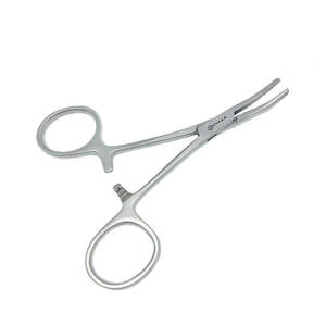 Rochester-Pean Forceps, 6,25 (16cm), herramientas quirúrgicas curvas de acero inoxidable y artesanía más fina de Alemania para hospitales y clínicas - Product Image 6