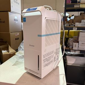 Deumidificatore per uso domestico con tubo di scarico Energy Star da 35 pinta per scantinati - Product Image 1