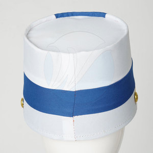 Sombrero de uniforme de último diseño más vendido Sombrero de uniforme al por mayor Diseña tu propio producto Sombrero de uniforme - Product Image 4