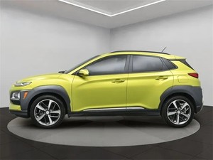 2022 pour Kona Limited, conduite à gauche, norme d'émission Euro IV - Product Image 2