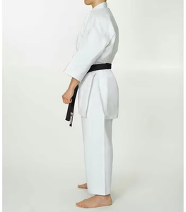 Personalizado Wkf equipo de artes marciales trajes de entrenamiento profesional Gi uniforme Karate - Product Image 5