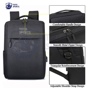 Mochila de Viaje Multifuncional Ligera, Profesional, Transpirable, Cómoda e Impermeable con Puerto de Carga para Portátil - Product Image 2