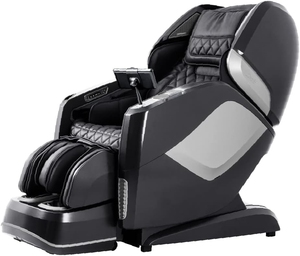 Fauteuil de massage chauffant, fauteuil inclinable de massage complet du corps, zéro gravité, avec fonction de chaleur, modes modernes, confort et relaxation - Product Image 1