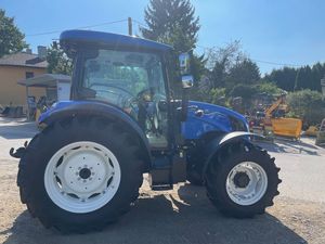 Grandes Descuentos en el Tractor de Ruedas New Holland T5.90S de 150HP 4WD con Motor para Agricultura y Jardinería - Product Image 5