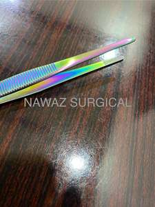 Cuillère-pince à dégustation en acier inoxydable, double fonction personnalisée, multi-usages, 10 pièces, ustensile de cuisine - Product Image 2