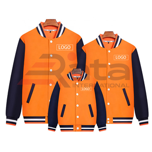 Chaqueta de Béisbol para Mujer, Estilo Urbano, para Otoño e Invierno, Casual, con Capucha, Tallas Grandes S-3XL - Product Image 3