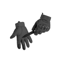 Gants tactiques de meilleur fournisseur avec Offre Spéciale logo personnalisé à vendre Gants tactiques d'entraînement de couleur unie