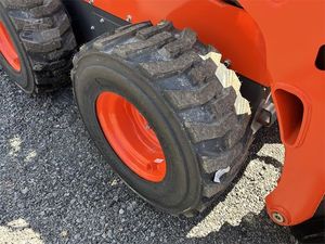 Kubota รถตักตีนตะขาบ SVL65-2รถตักดินเครื่องยนต์ดีเซลมิตซูบิชิรับประกัน2ปีประสิทธิภาพสูง - Product Image 6